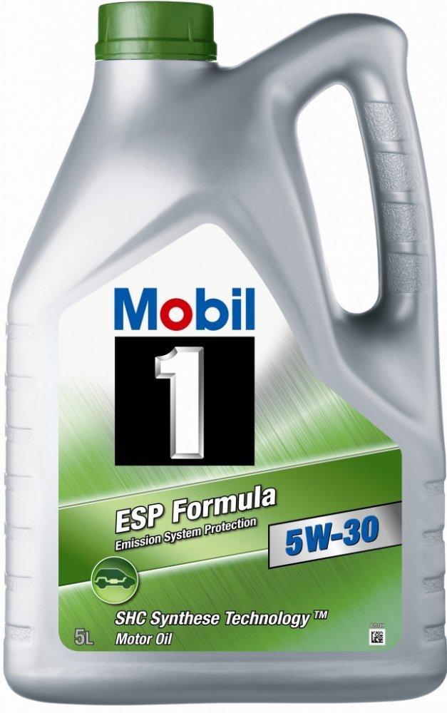 Motorový olej - Mobil 1 ESP Formula 5W-30