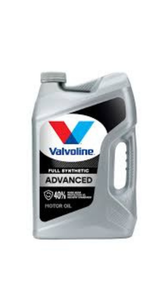 Motorový olej Valvoline Advanced Full Synthetic