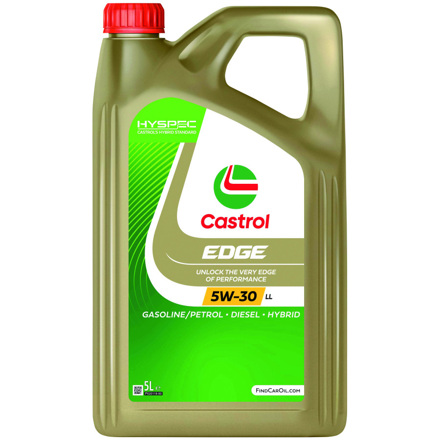 Motorový olej - Castrol EDGE 5W-30 LL